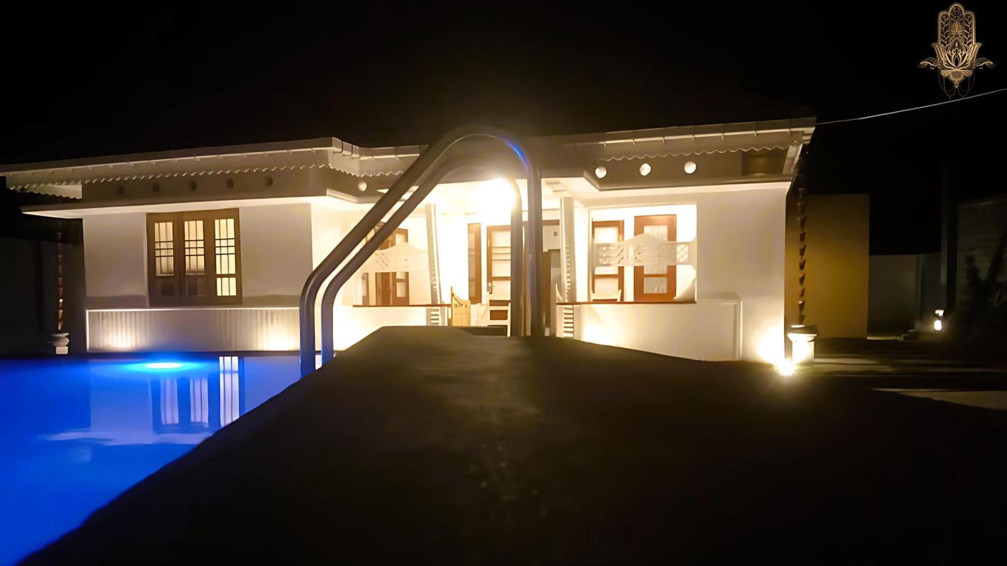 Villa Wonrich Dodanduwa Exterior photo